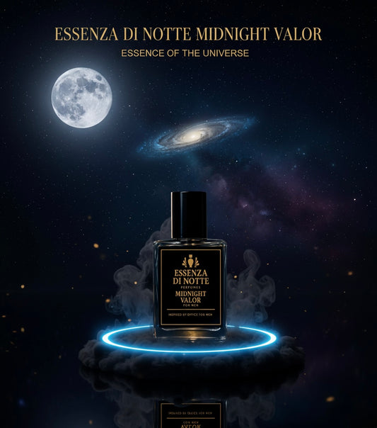 Midnight Valor – Eau de Parfum for Men