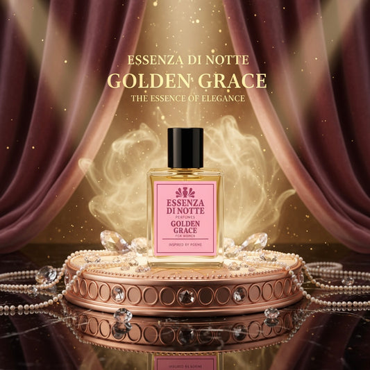 Golden Grace – Eau de Parfum for Women