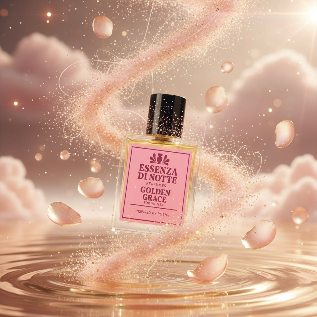 Golden Grace – Eau de Parfum for Women