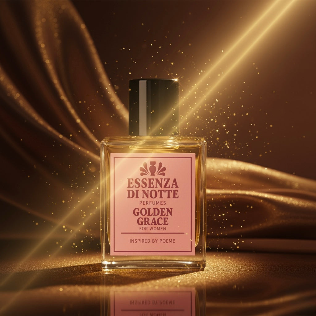 Golden Grace – Eau de Parfum for Women
