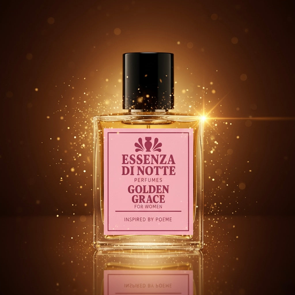 Golden Grace – Eau de Parfum for Women