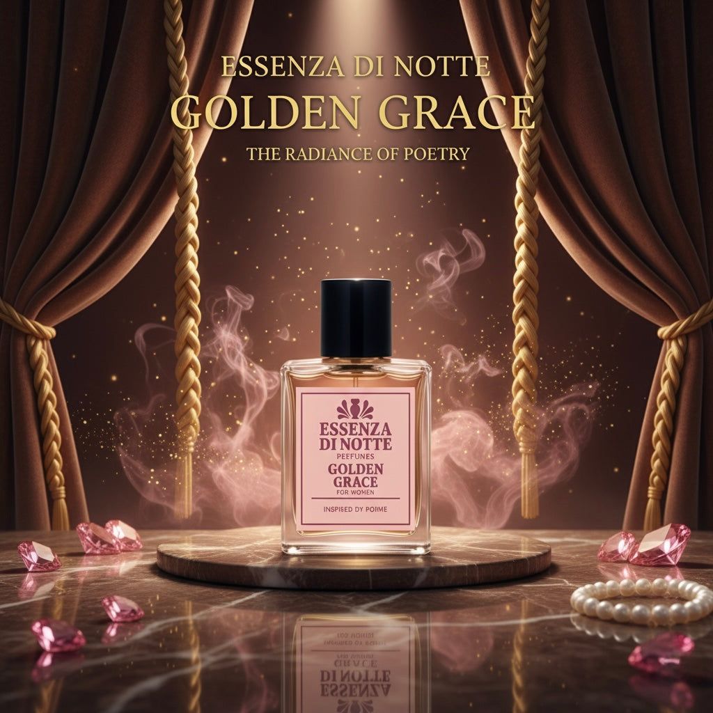 Golden Grace – Eau de Parfum for Women