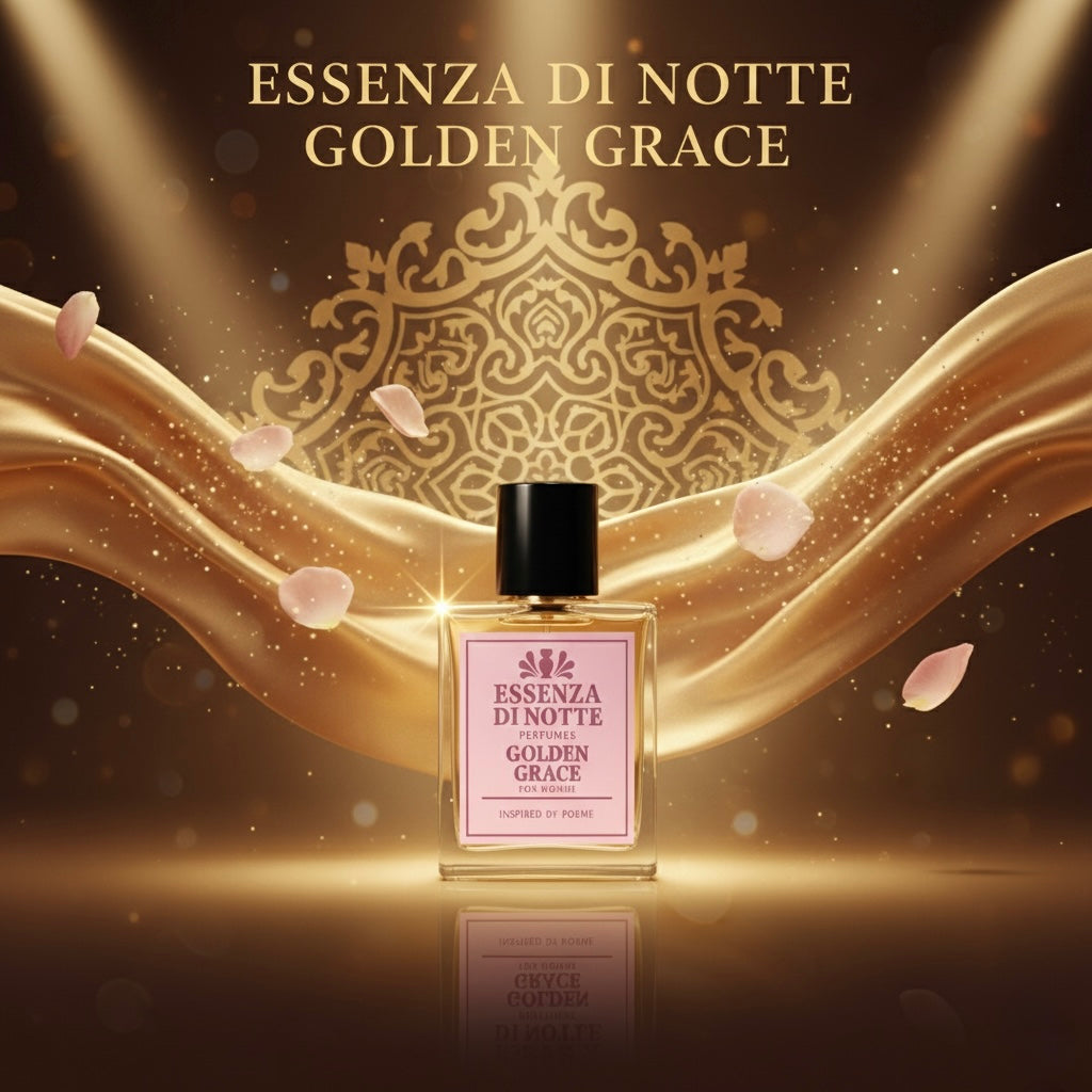 Golden Grace – Eau de Parfum for Women