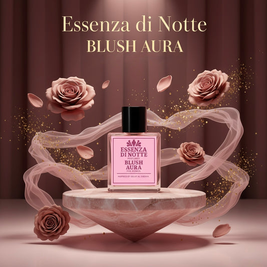 Blush Aura – Eau de Parfum for Women