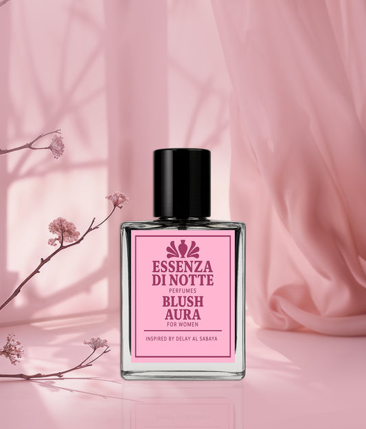 Blush Aura – Eau de Parfum for Women