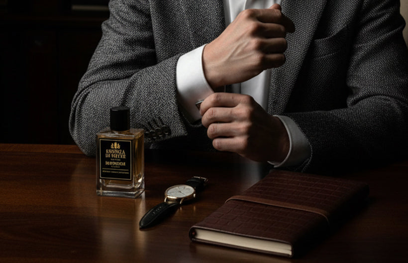 For Him - Timeless Scents for the Modern Man