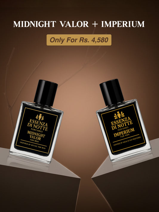 2-in-1 Bundle – Midnight Valor + Imperium