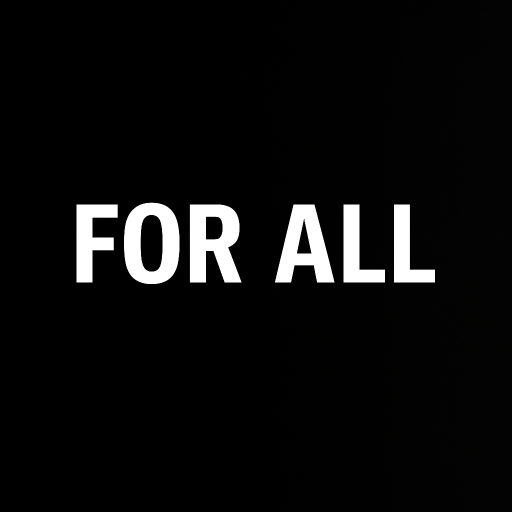 For All - A Signature for Everyone