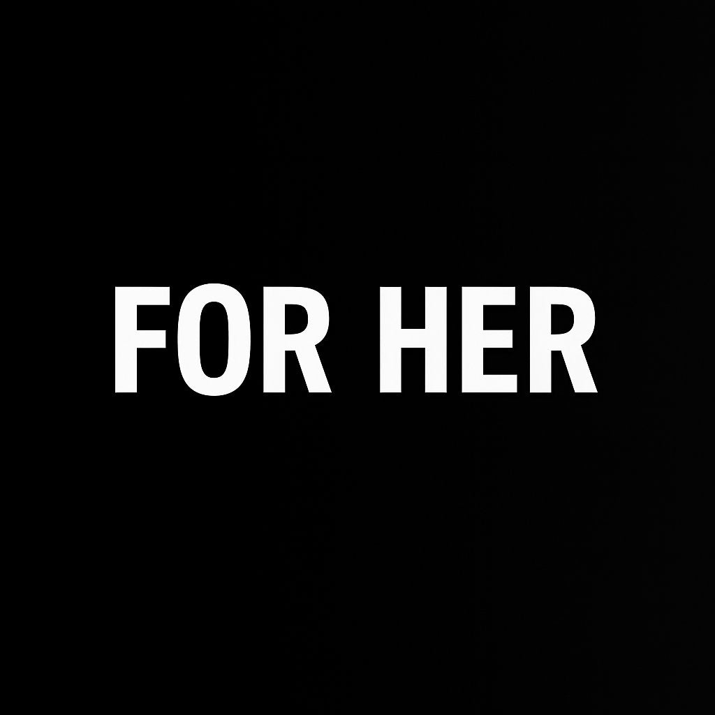 For Her - Elegance in Every Note