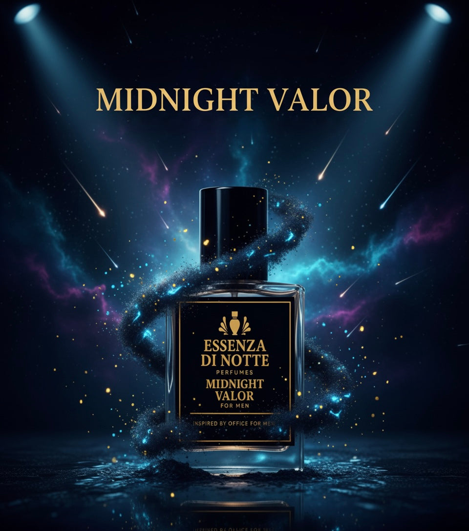 Midnight Valor – Eau de Parfum for Men