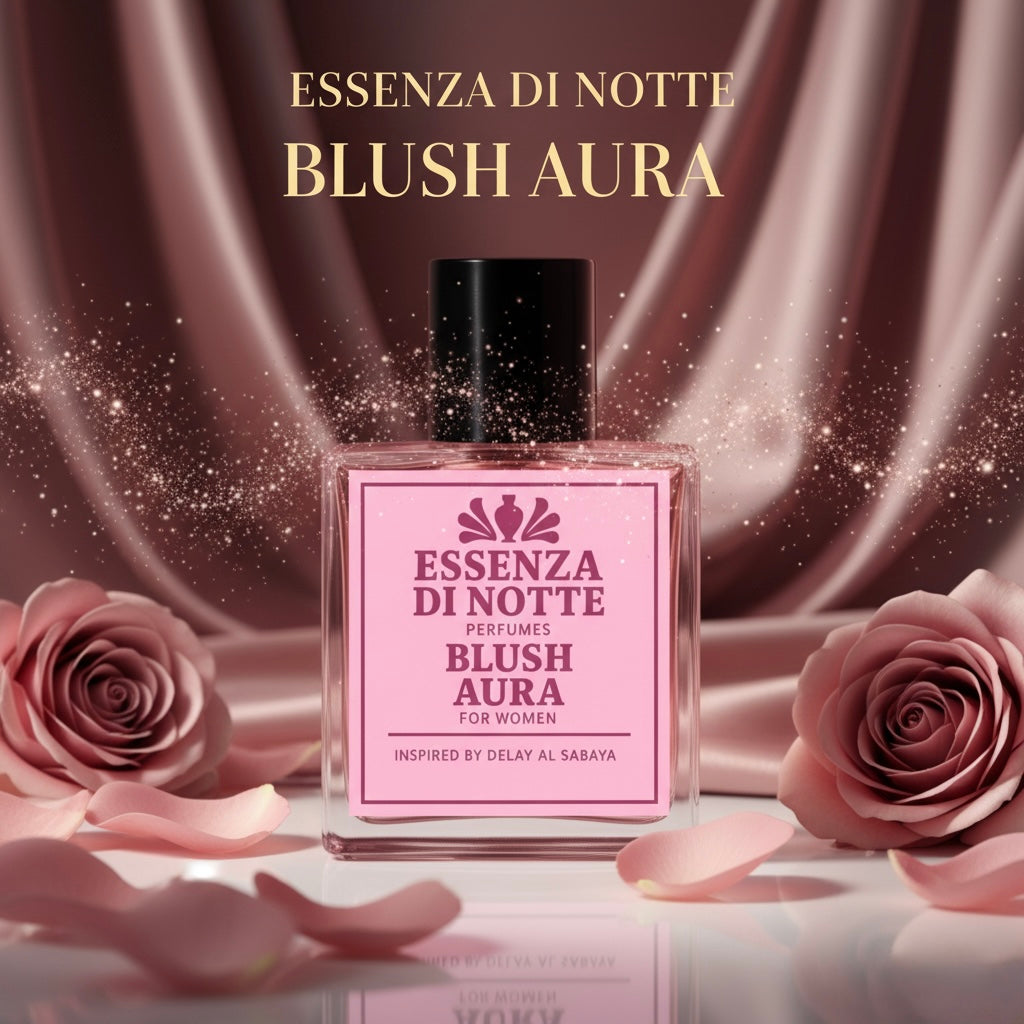 Blush Aura – Eau de Parfum for Women