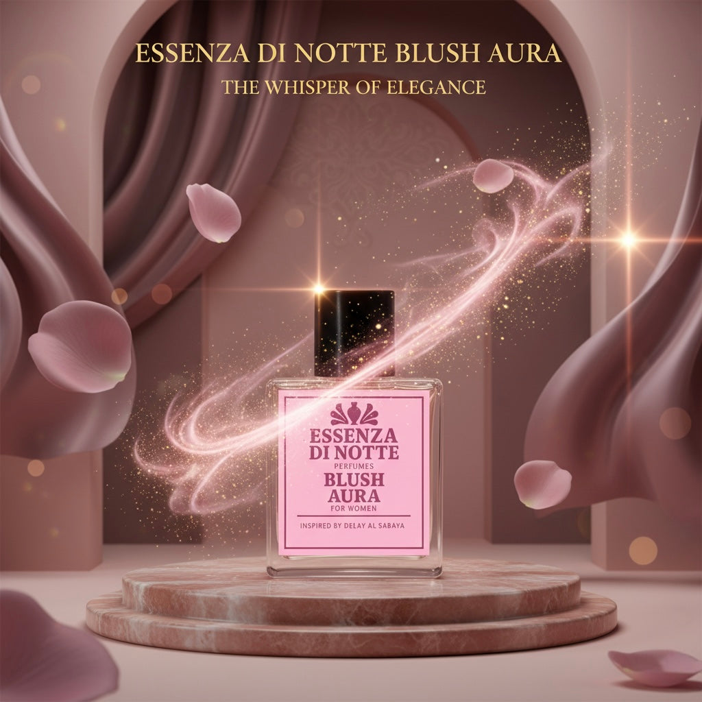 Blush Aura – Eau de Parfum for Women