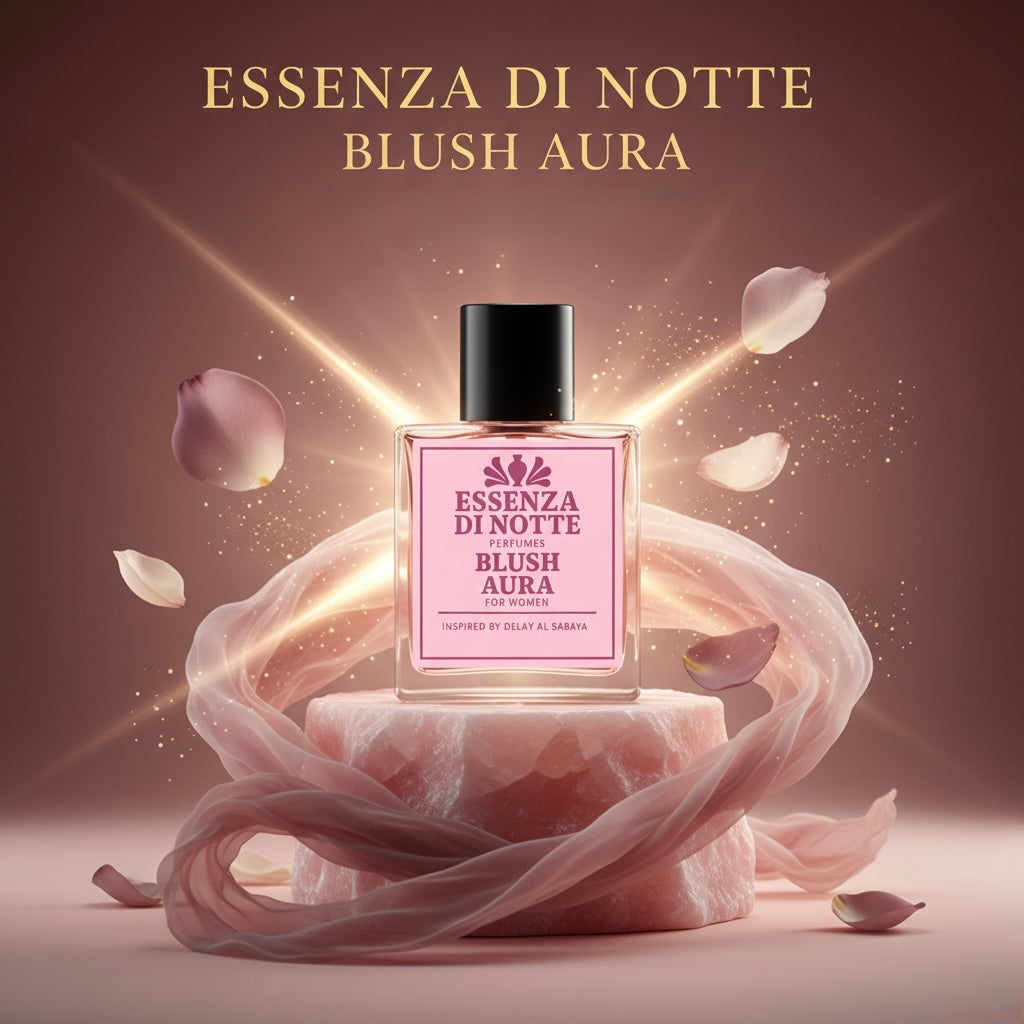 Blush Aura – Eau de Parfum for Women