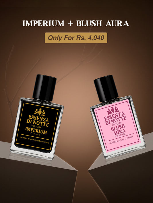 2-in-1 Bundle – Imperium + Blush Aura