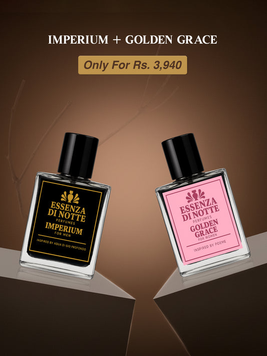 2-in-1 Bundle – Imperium + Golden Grace