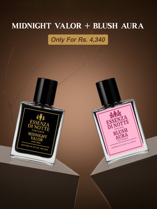 2-in-1 Bundle – Midnight Valor + Blush Aura
