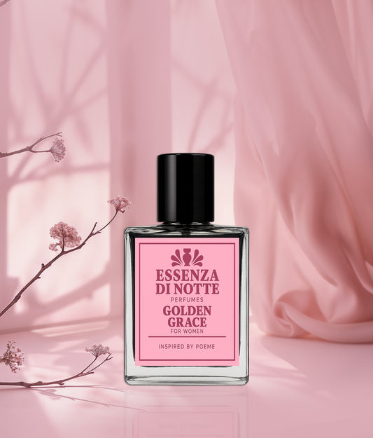 Golden Grace – Eau de Parfum for Women