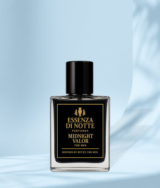 Midnight Valor – Eau de Parfum for Men